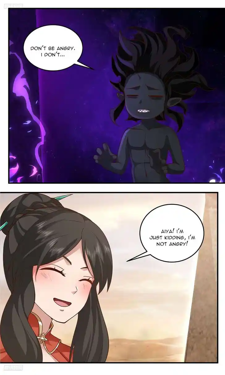 Martial Peak Vol.TBD Ch.3793