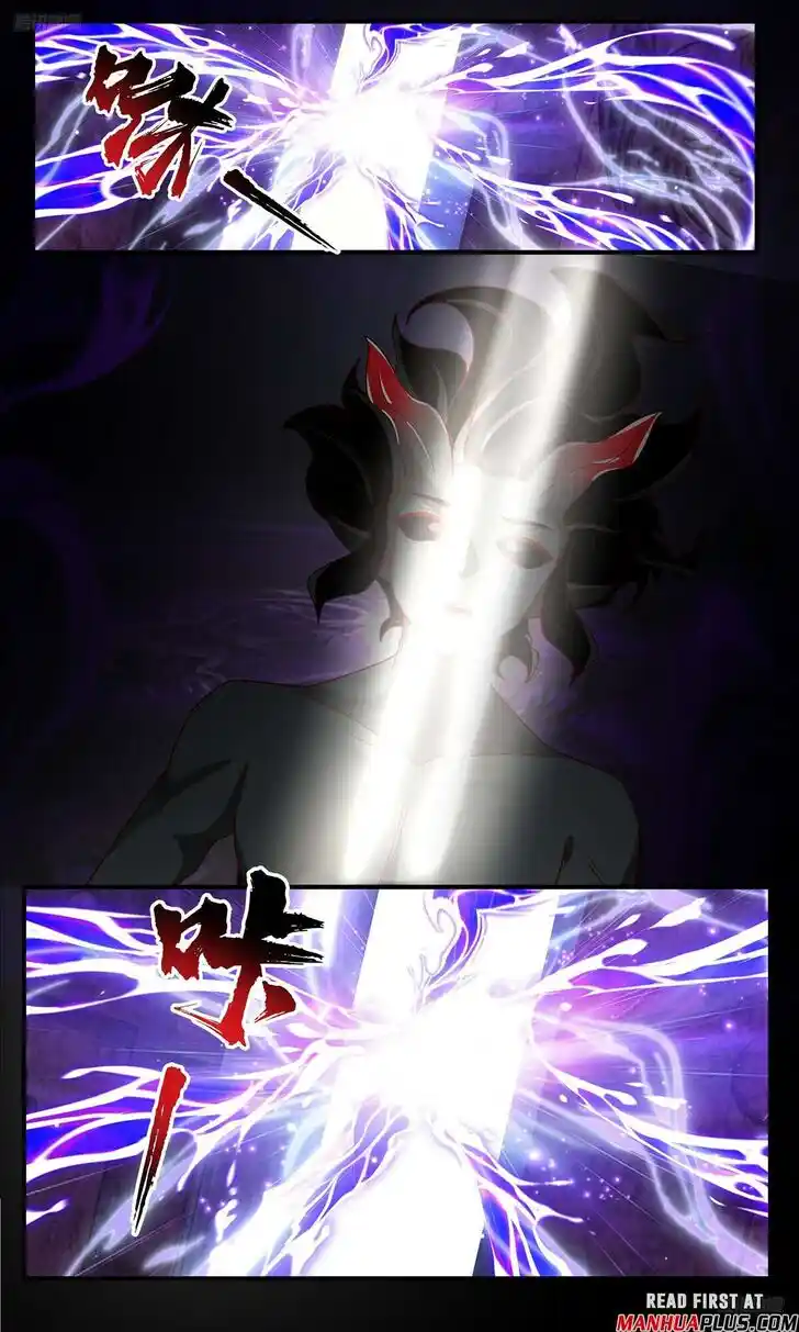 Martial Peak Vol.TBD Ch.3793