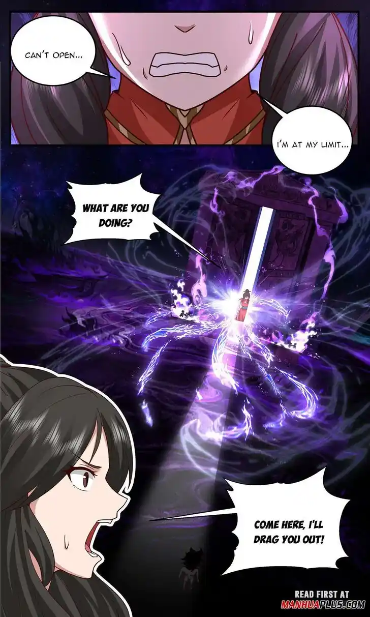 Martial Peak Vol.TBD Ch.3793