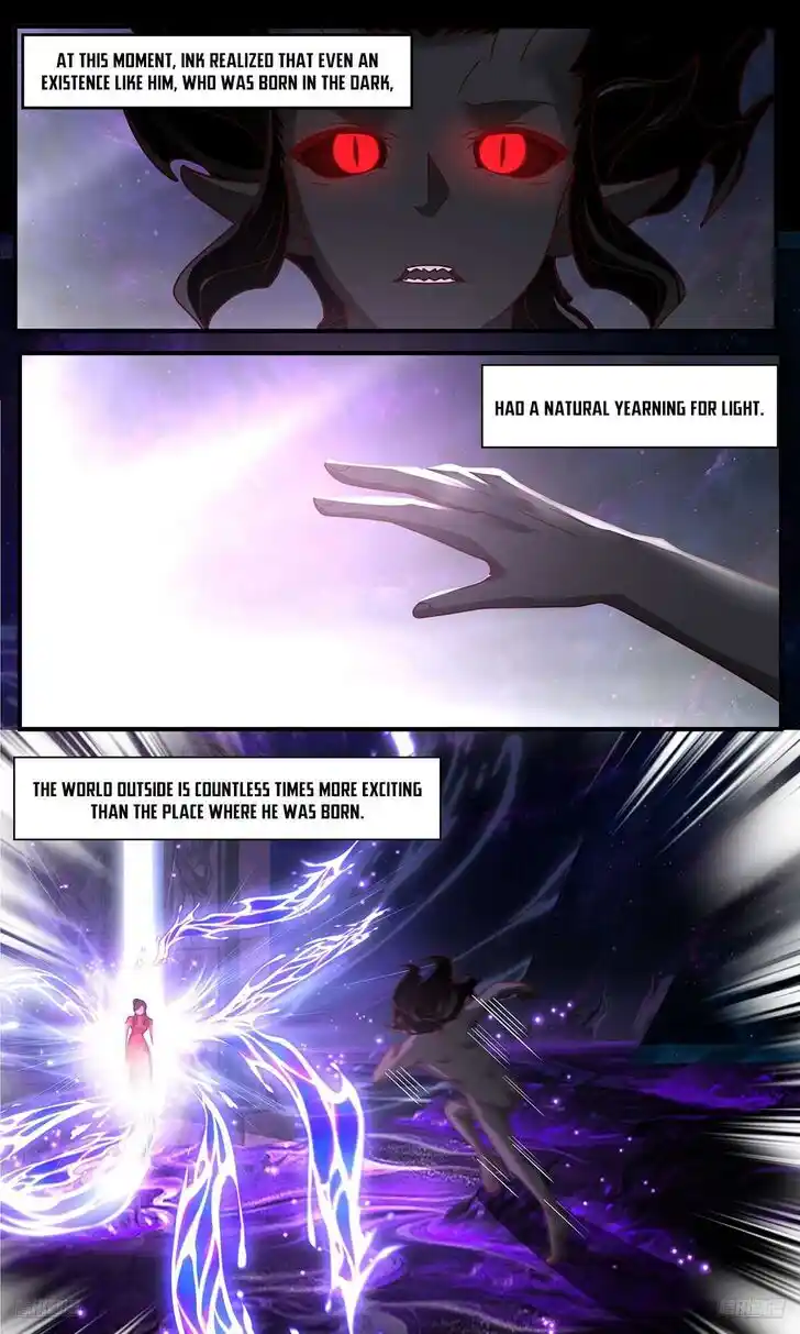 Martial Peak Vol.TBD Ch.3793