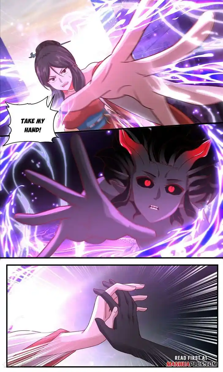 Martial Peak Vol.TBD Ch.3793