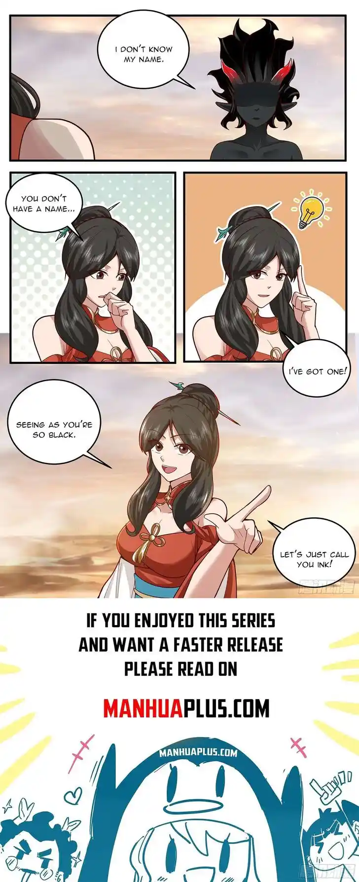 Martial Peak Vol.TBD Ch.3793