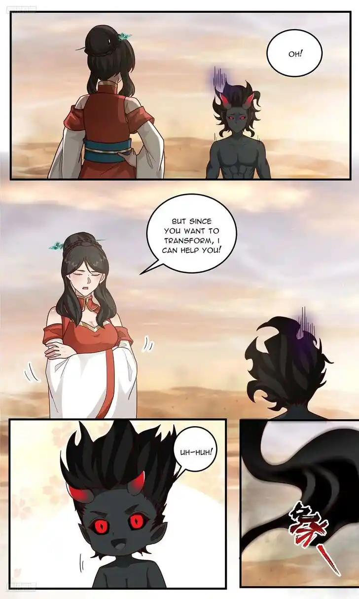 Martial Peak Vol.TBD Ch.3794