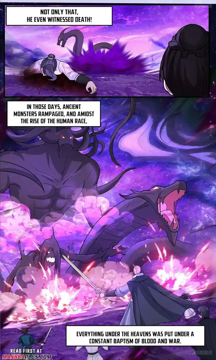 Martial Peak Vol.TBD Ch.3794