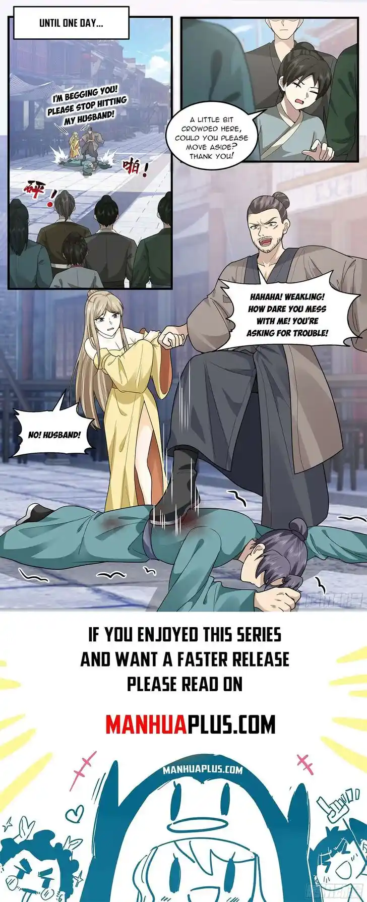 Martial Peak Vol.TBD Ch.3794