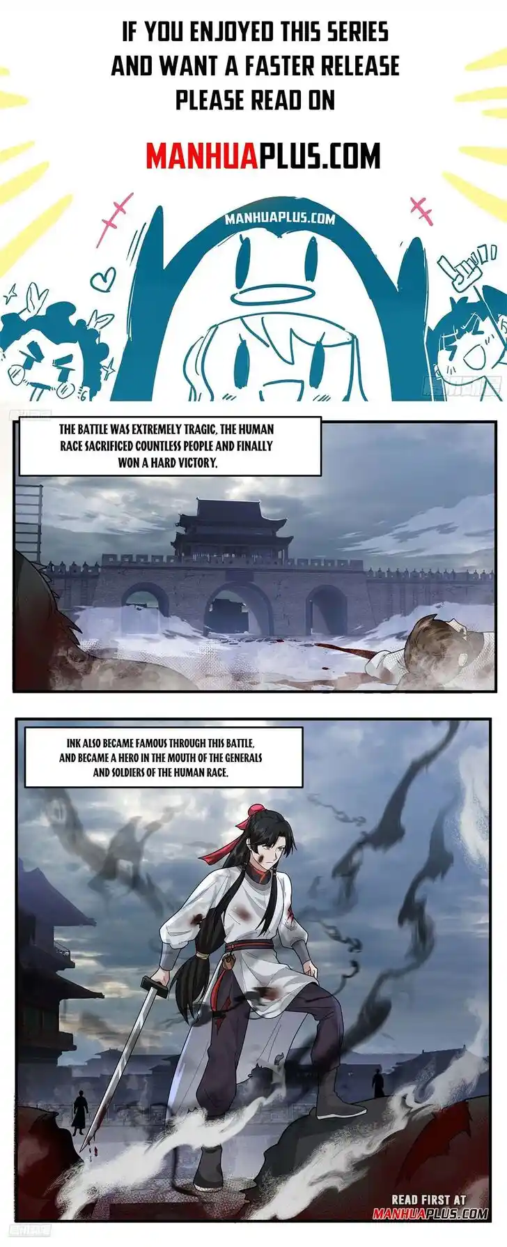 Martial Peak Vol.TBD Ch.3797