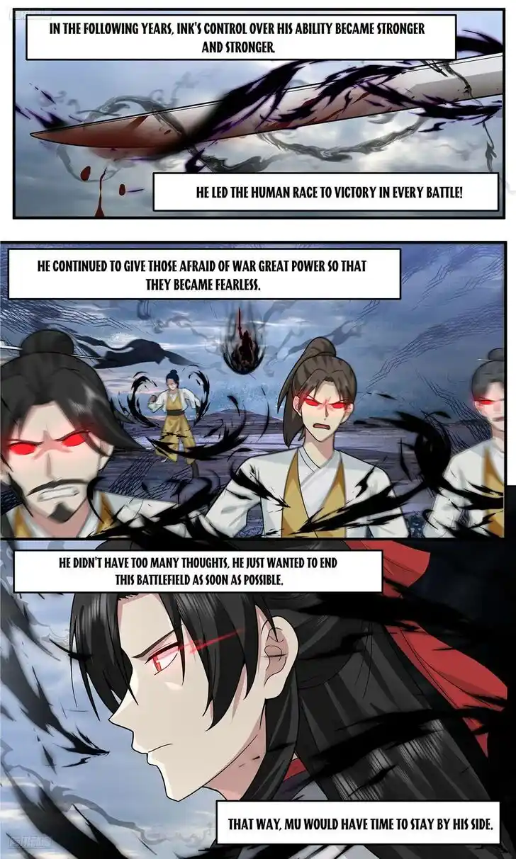 Martial Peak Vol.TBD Ch.3797