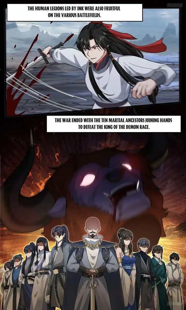 Martial Peak Vol.TBD Ch.3797