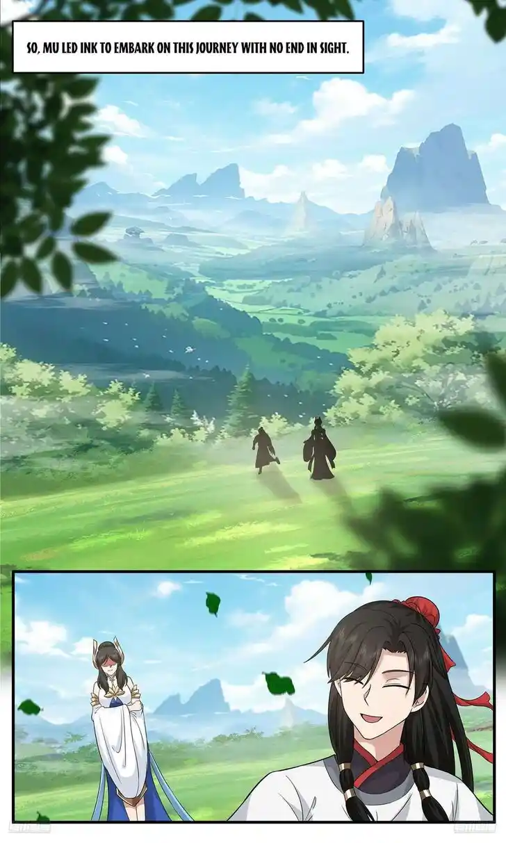 Martial Peak Vol.TBD Ch.3797