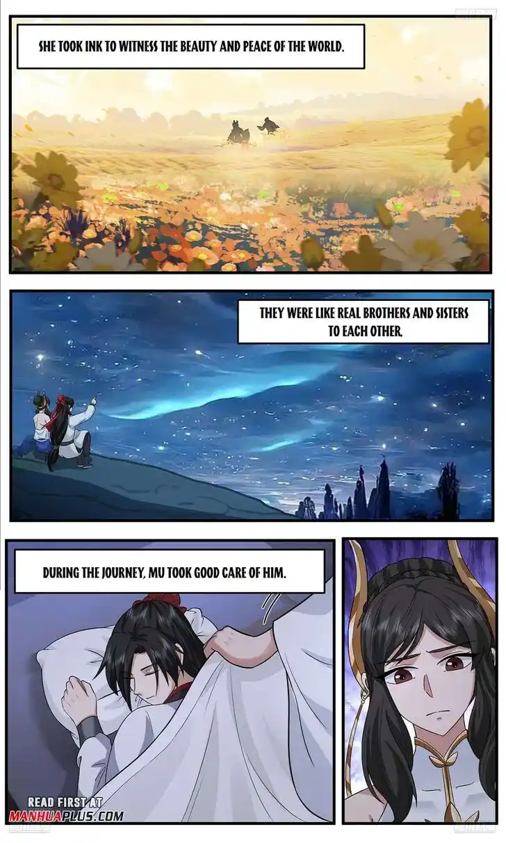 Martial Peak Vol.TBD Ch.3797