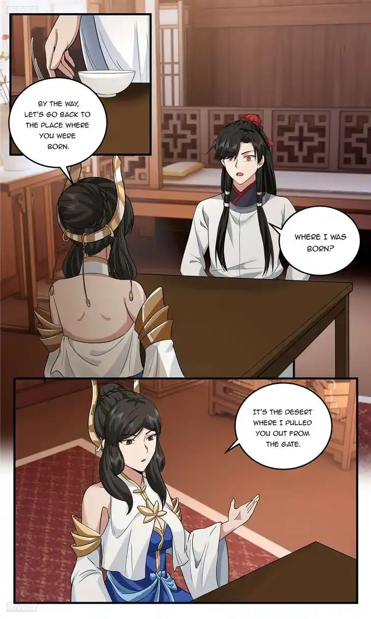 Martial Peak Vol.TBD Ch.3797