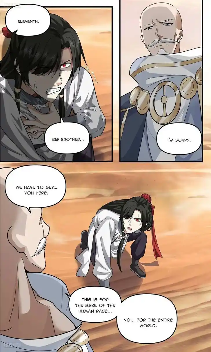 Martial Peak Vol.TBD Ch.3798