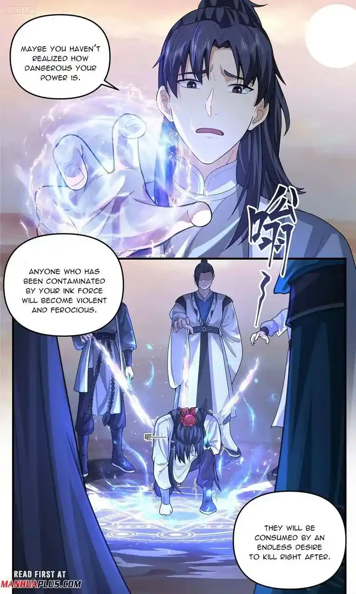 Martial Peak Vol.TBD Ch.3798