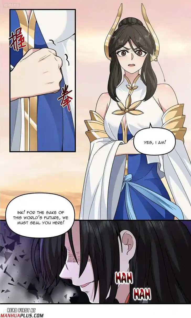 Martial Peak Vol.TBD Ch.3798