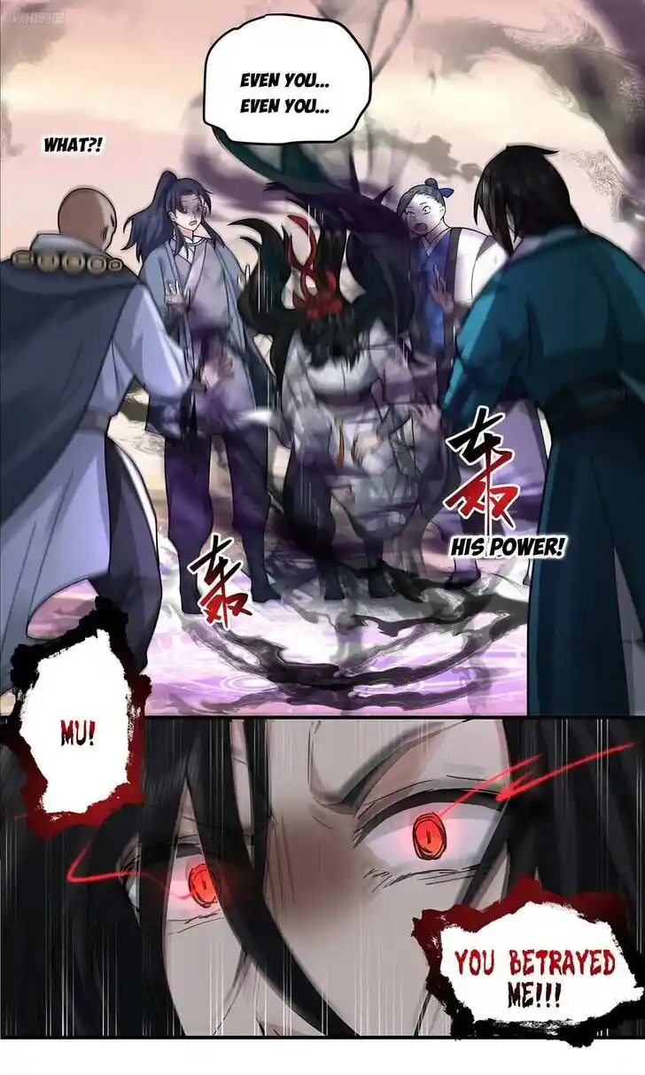 Martial Peak Vol.TBD Ch.3798