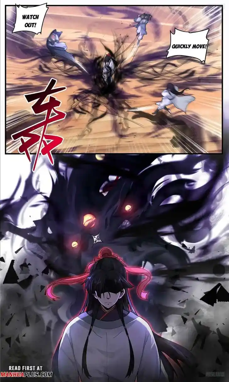 Martial Peak Vol.TBD Ch.3798