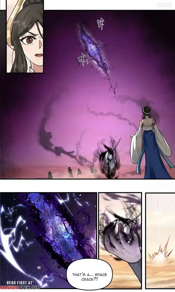 Martial Peak Vol.TBD Ch.3798