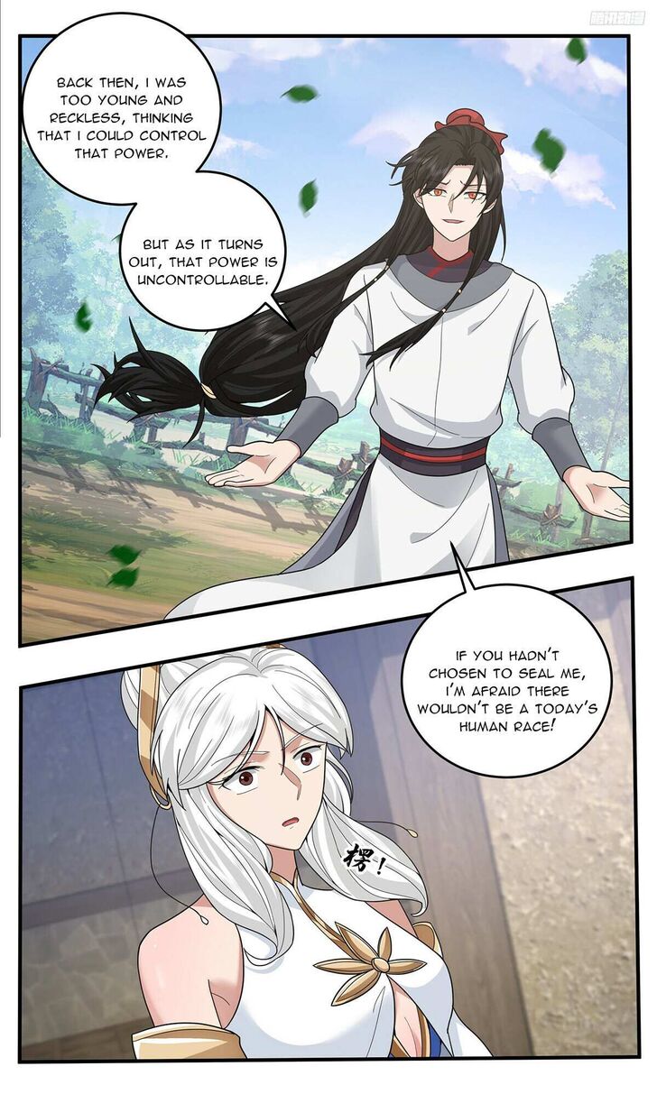 Martial Peak Vol.TBD Ch.3799