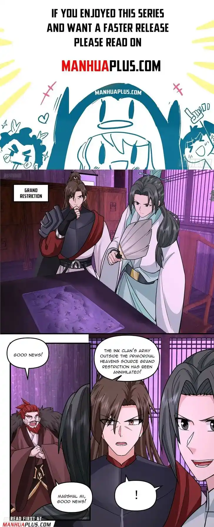 Martial Peak Vol.TBD Ch.3800