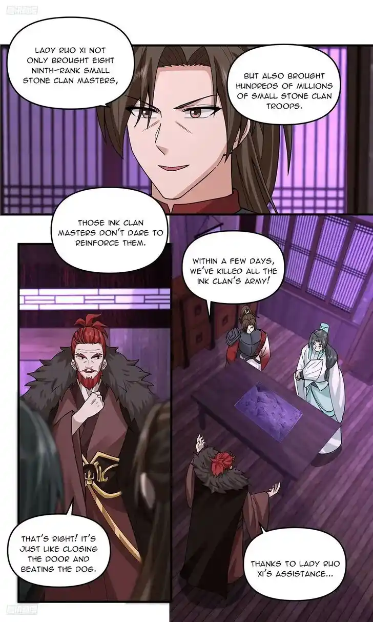 Martial Peak Vol.TBD Ch.3800