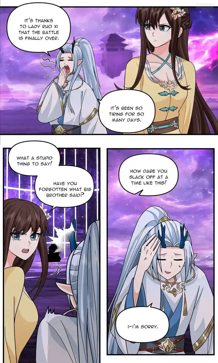 Martial Peak Vol.TBD Ch.3800