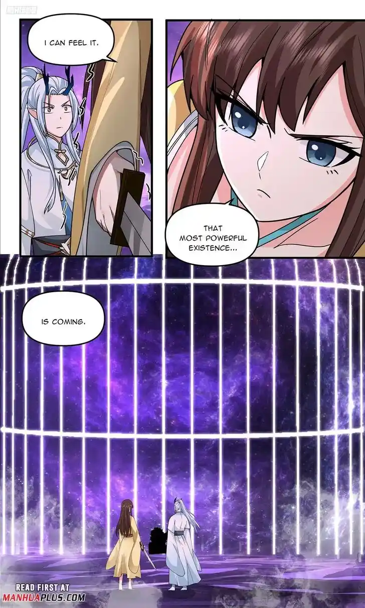 Martial Peak Vol.TBD Ch.3800