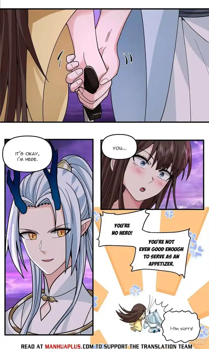 Martial Peak Vol.TBD Ch.3800