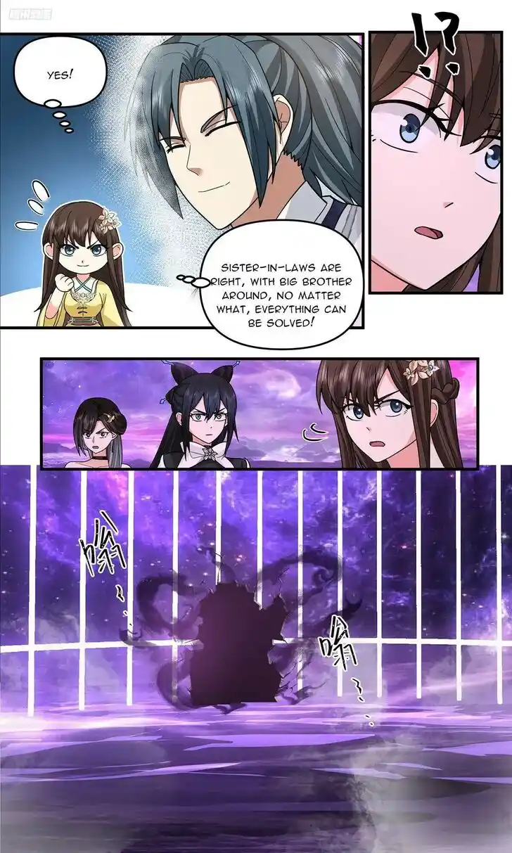 Martial Peak Vol.TBD Ch.3800