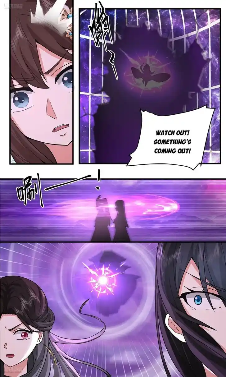 Martial Peak Vol.TBD Ch.3800