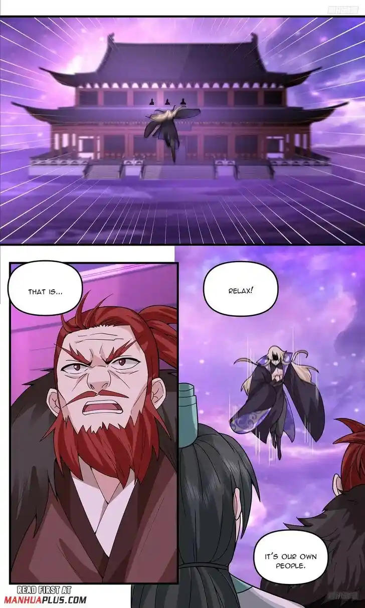 Martial Peak Vol.TBD Ch.3800