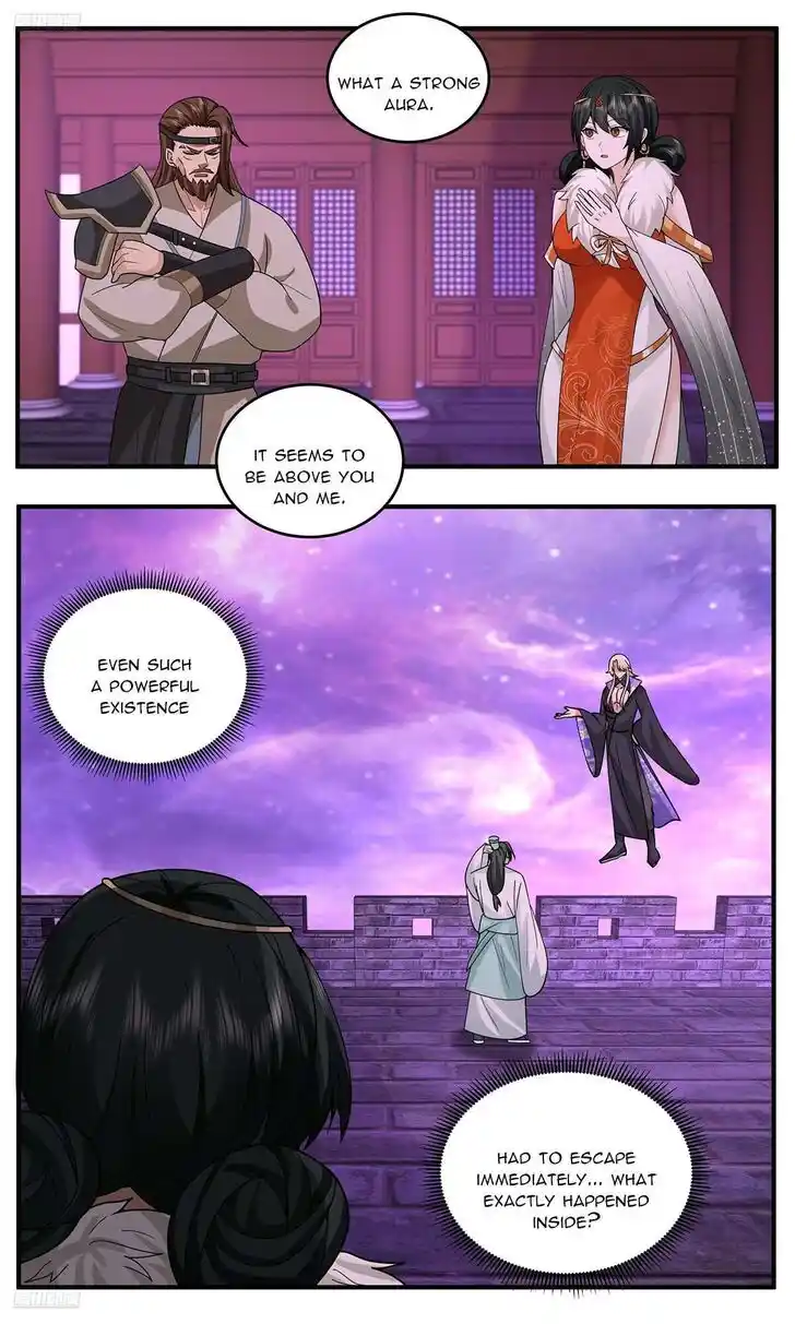 Martial Peak Vol.TBD Ch.3801