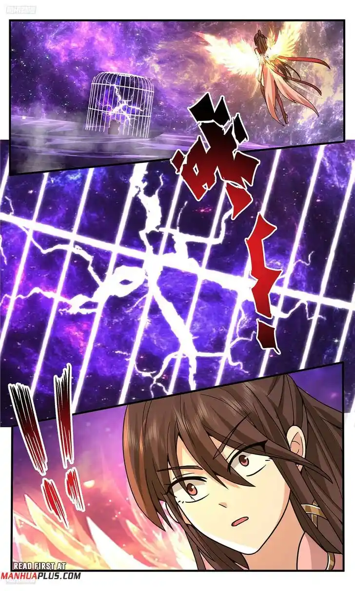 Martial Peak Vol.TBD Ch.3801