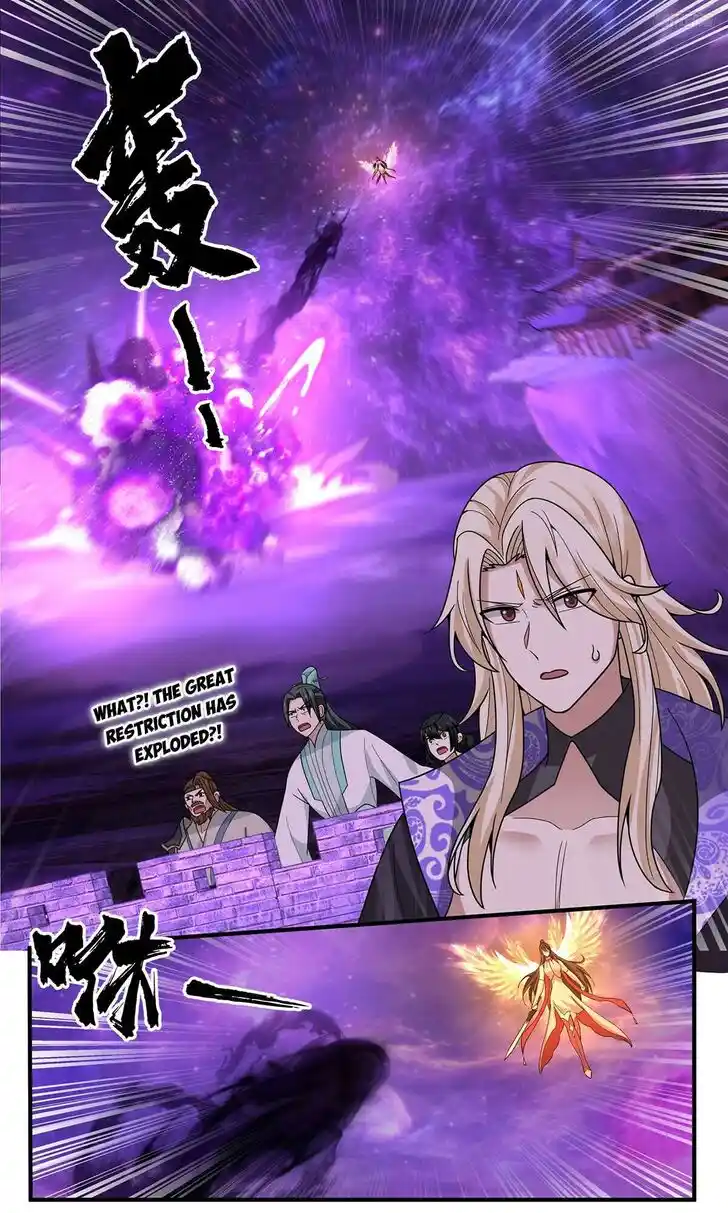 Martial Peak Vol.TBD Ch.3801