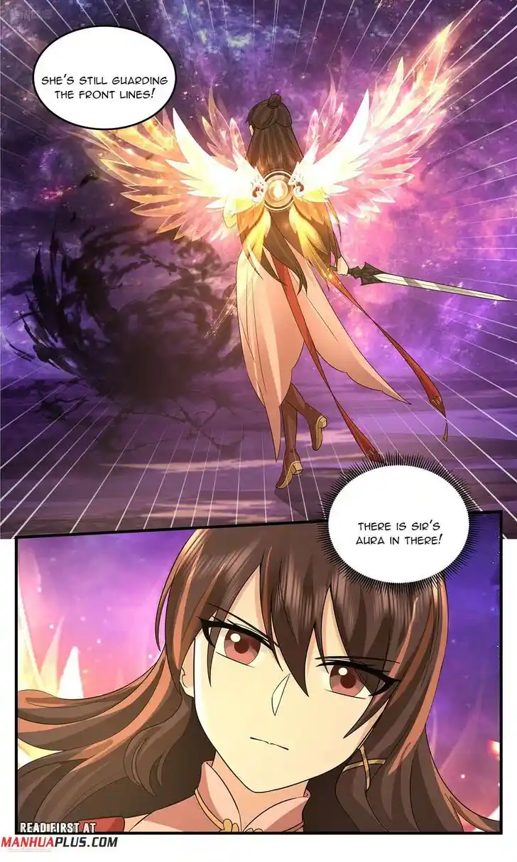 Martial Peak Vol.TBD Ch.3801