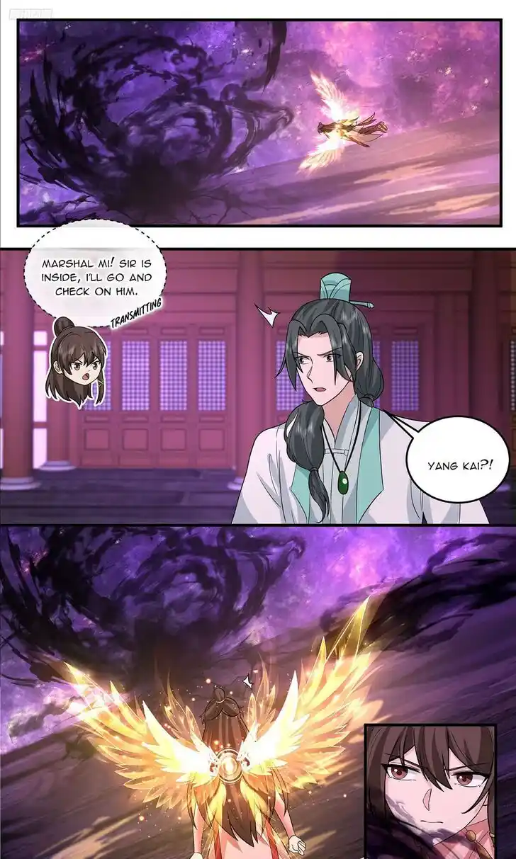 Martial Peak Vol.TBD Ch.3801