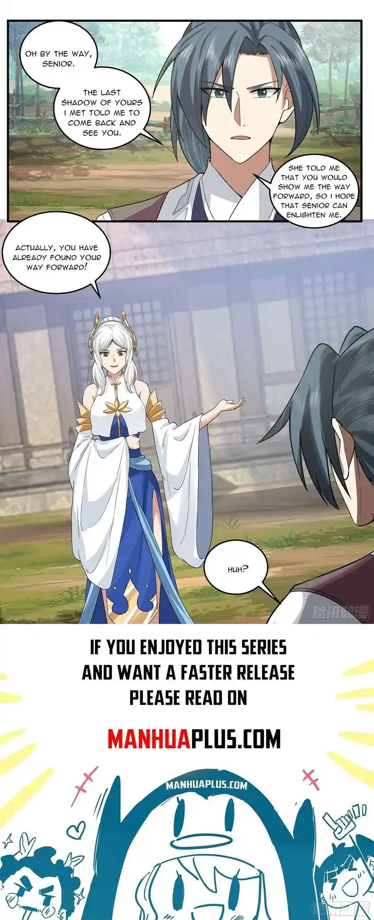 Martial Peak Vol.TBD Ch.3801