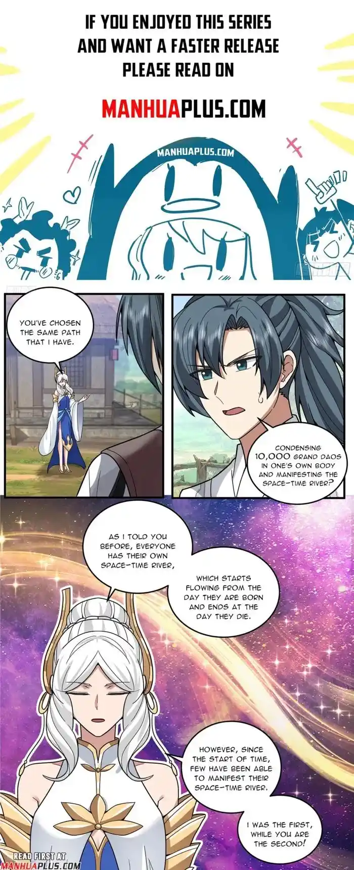 Martial Peak Vol.TBD Ch.3802