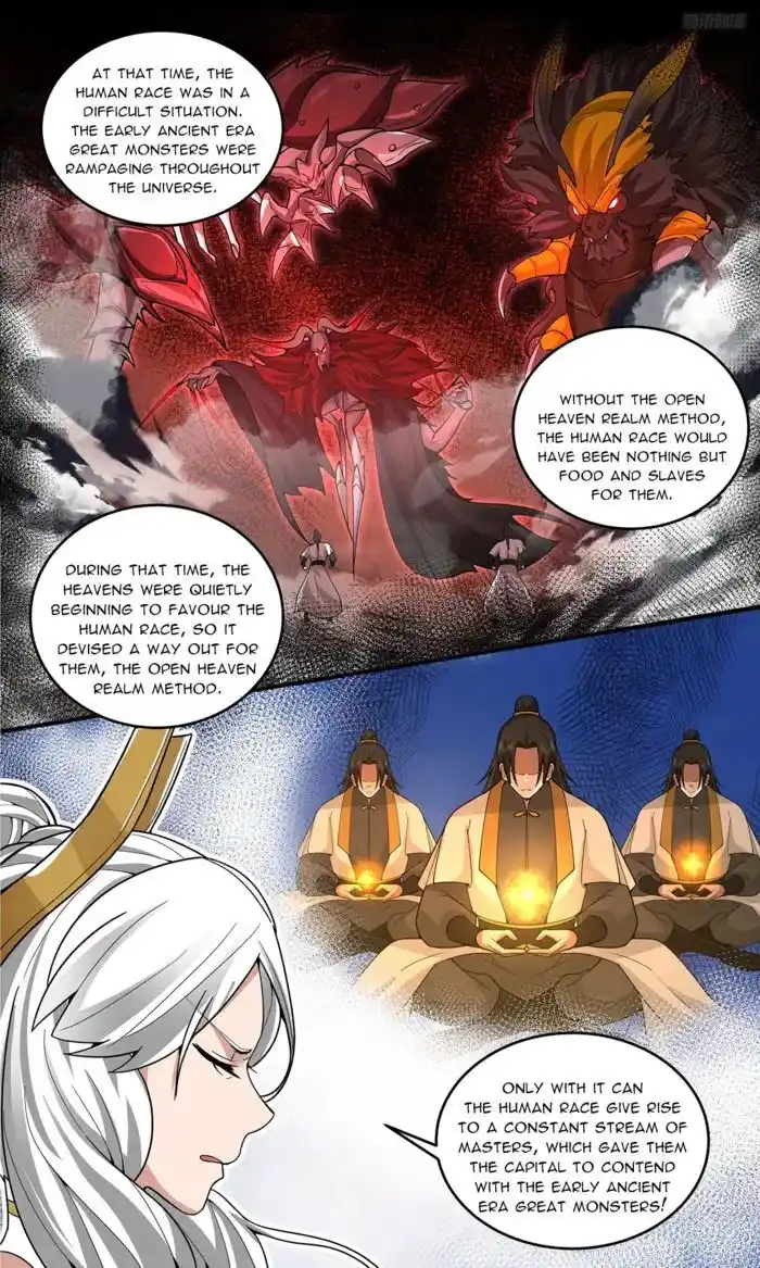 Martial Peak Vol.TBD Ch.3802