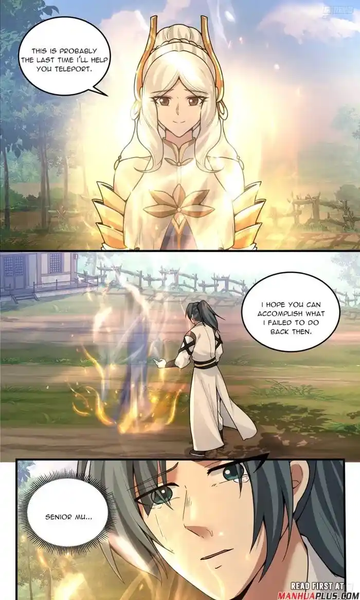 Martial Peak Vol.TBD Ch.3802