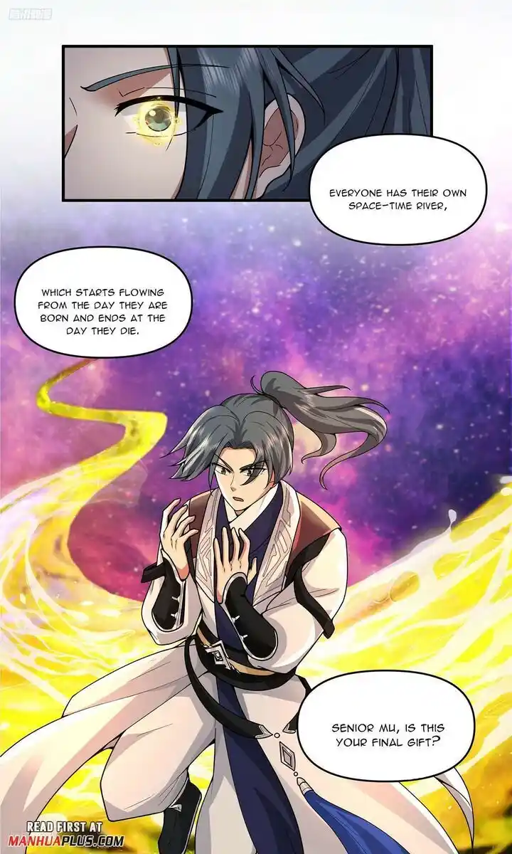 Martial Peak Vol.TBD Ch.3803