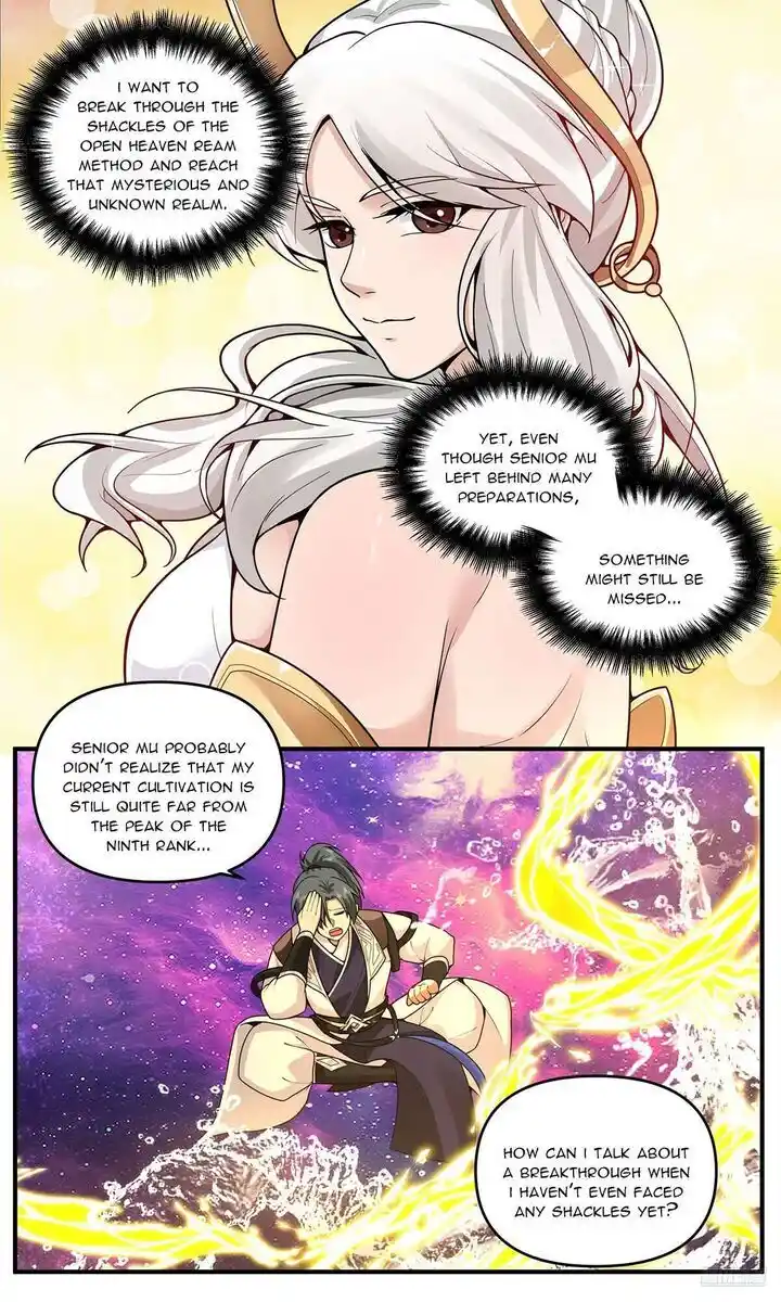 Martial Peak Vol.TBD Ch.3803