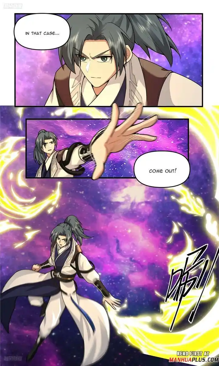 Martial Peak Vol.TBD Ch.3803