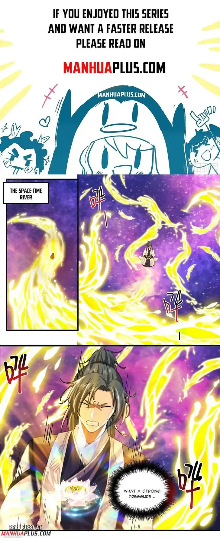 Martial Peak Vol.TBD Ch.3804