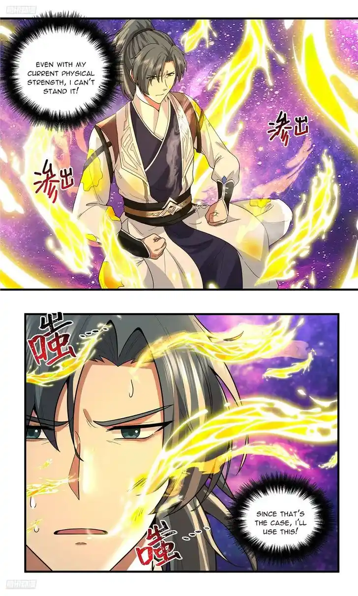 Martial Peak Vol.TBD Ch.3804