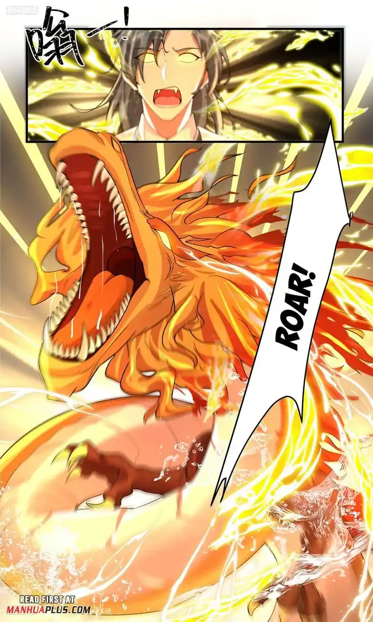 Martial Peak Vol.TBD Ch.3804