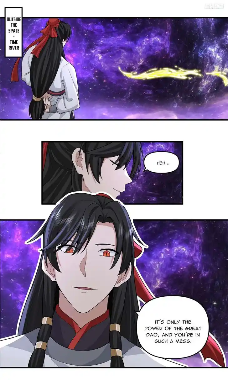 Martial Peak Vol.TBD Ch.3804