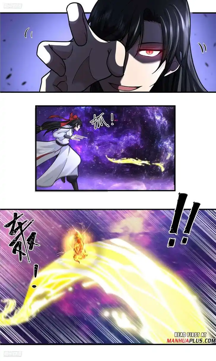 Martial Peak Vol.TBD Ch.3804