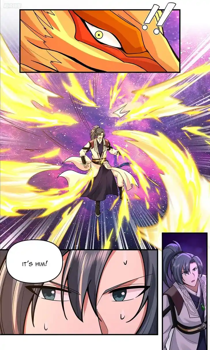 Martial Peak Vol.TBD Ch.3804