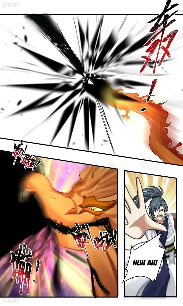 Martial Peak Vol.TBD Ch.3804