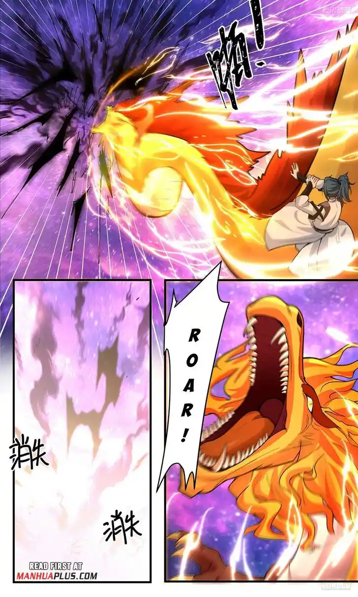 Martial Peak Vol.TBD Ch.3804